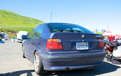 BMW 318ti Compact Automatic BMW 318ti Compact Automatic