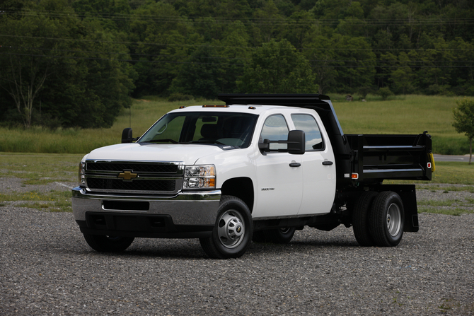 Chevrolet Silverado Work Truck Standard Box SRW Chevrolet Silverado Work Truck Standard Box SRW