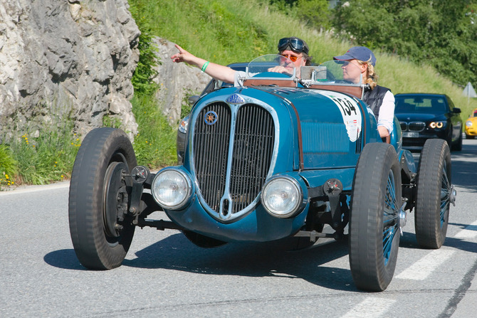 Delahaye 135 S Desplates Roadster Delahaye 135 S Desplates Roadster