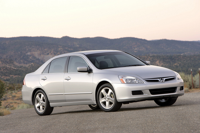 Honda Accord EX V6 Honda Accord EX V6