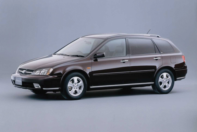 Honda Avancier V-4 Honda Avancier V-4
