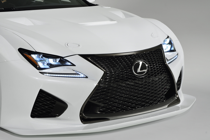 Lexus RC F GT3 Lexus RC F GT3