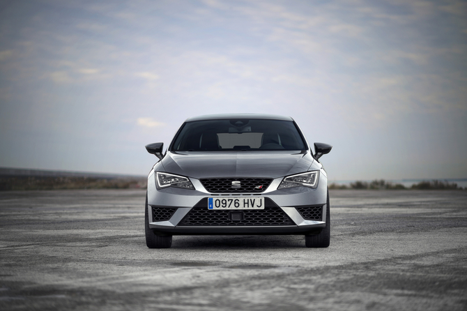 Seat Leon Cupra 280 Seat Leon Cupra 280
