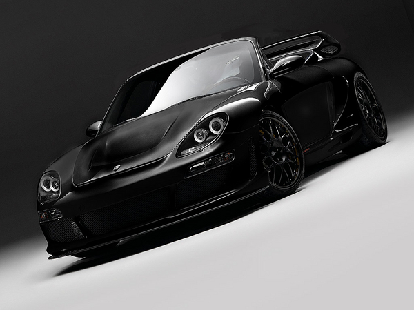 Gemballa Avalanche ROADSTER GTR 650 EVO-R Gemballa Avalanche ROADSTER GTR 650 EVO-R
