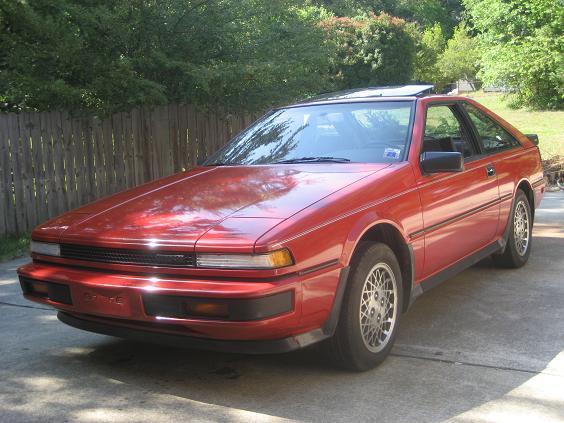 Nissan 200 SX Nissan 200 SX