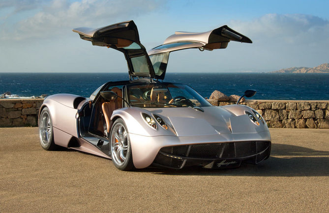 Pagani Produces Documentary Examining Development of Huayra Pagani Produces Documentary Examining Development of Huayra