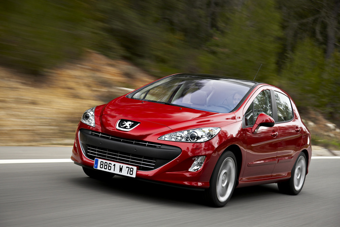 Peugeot 308 Executive 1.4 95 Peugeot 308 Executive 1.4 95