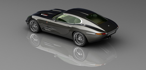 Lyonheart Attempts to Modernize the Jaguar E-Type