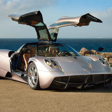 Pagani produz documentário sobre criação do Huayra Pagani produz documentário sobre criação do Huayra