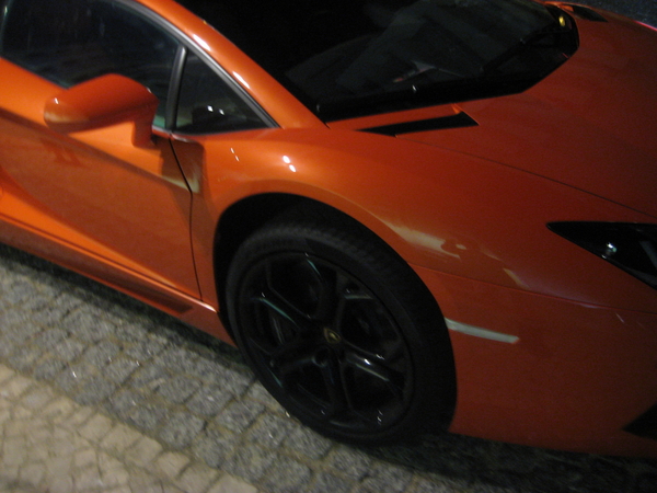 Lamborghini Aventador LP 700-4 Lamborghini Aventador LP 700-4