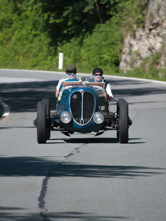 Delahaye 135 S Desplates Roadster Delahaye 135 S Desplates Roadster