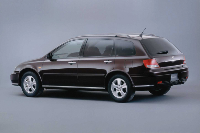 Honda Avancier V Honda Avancier V
