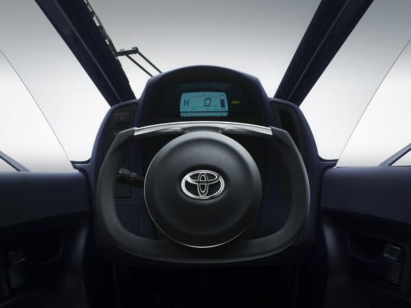 Toyota i-Road Toyota i-Road