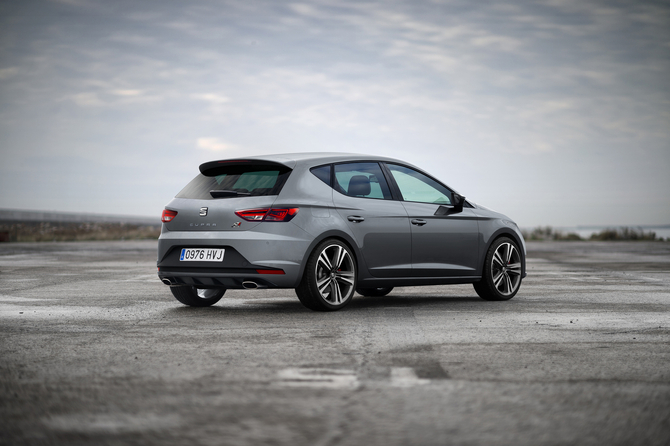 Seat Leon Cupra 280 Seat Leon Cupra 280