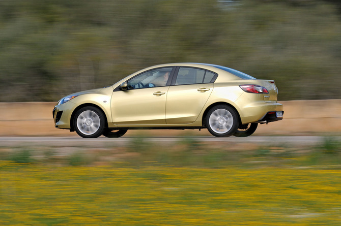 Mazda 3 i Touring Value Mazda 3 i Touring Value