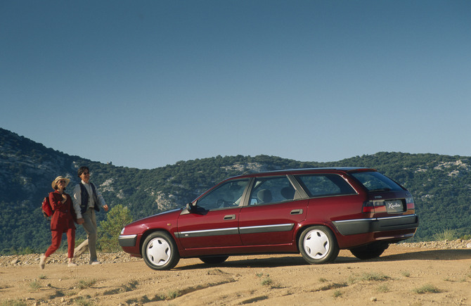 Citroën Xantia 1.8i 16V SX Break Citroën Xantia 1.8i 16V SX Break