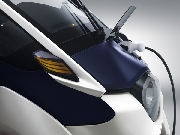 Toyota i-Road Toyota i-Road