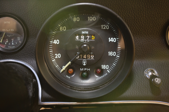 Maserati Ghibli SS Maserati Ghibli SS