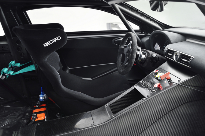 Lexus RC F GT3 Lexus RC F GT3