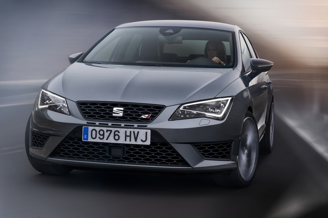 Seat Leon Cupra 280 Seat Leon Cupra 280