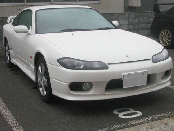Nissan 200 SX Nissan 200 SX