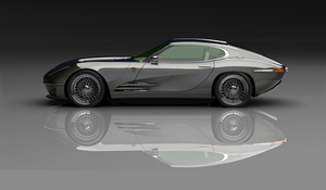 Lyonheart Attempts to Modernize the Jaguar E-Type