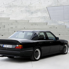 AMG Mercedes-Benz 300 E 5.6 AMG (Hammer) AMG Mercedes-Benz 300 E 5.6 AMG (Hammer)