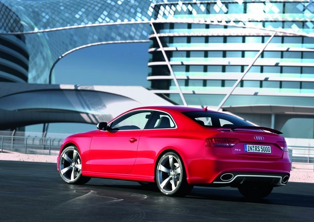 Audi RS 5 Audi RS 5