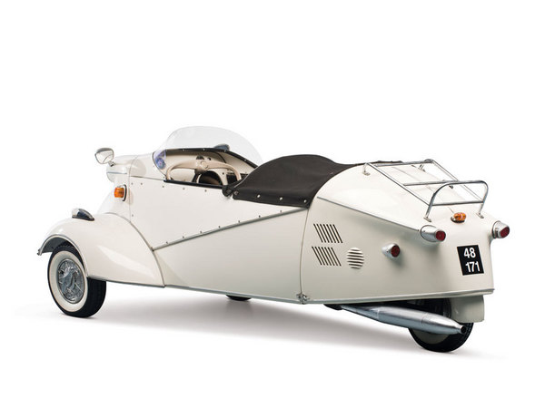 Messerschmitt KR200 Sport Messerschmitt KR200 Sport