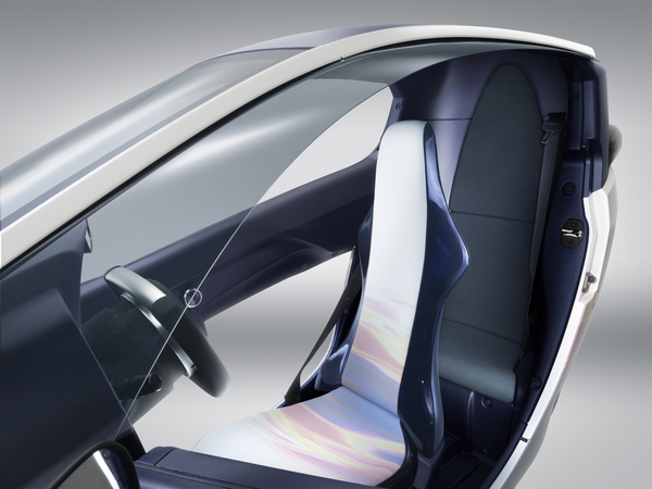 Toyota i-Road Toyota i-Road