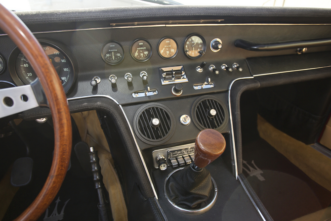Maserati Ghibli SS Maserati Ghibli SS