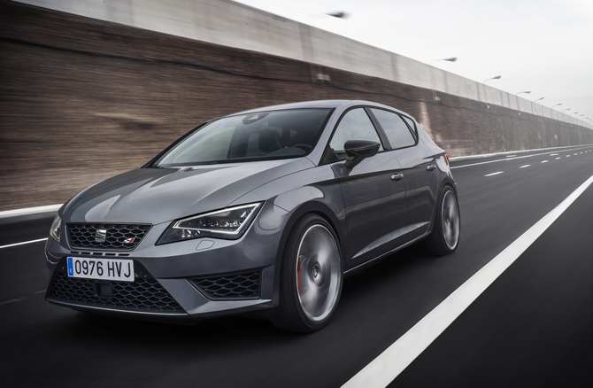 Seat Leon Cupra 280 Seat Leon Cupra 280