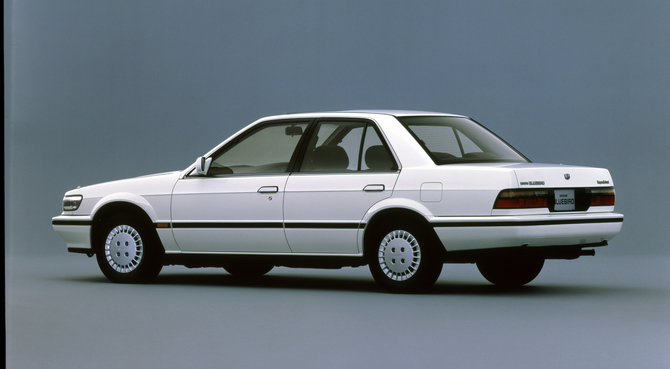 Nissan Bluebird Sedan Super Select Nissan Bluebird Sedan Super Select