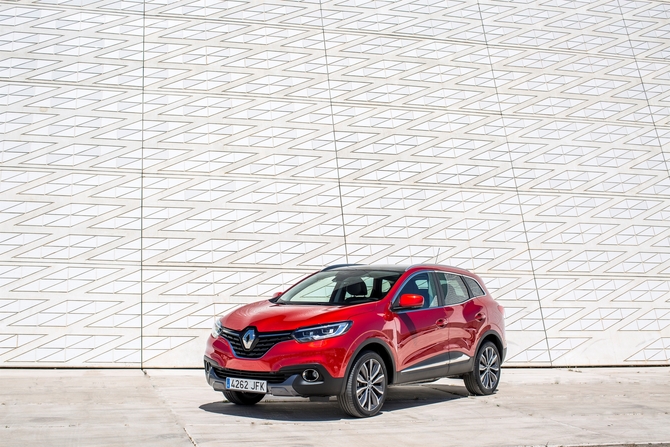 Renault Kadjar Energy dCi 4x4 Renault Kadjar Energy dCi 4x4