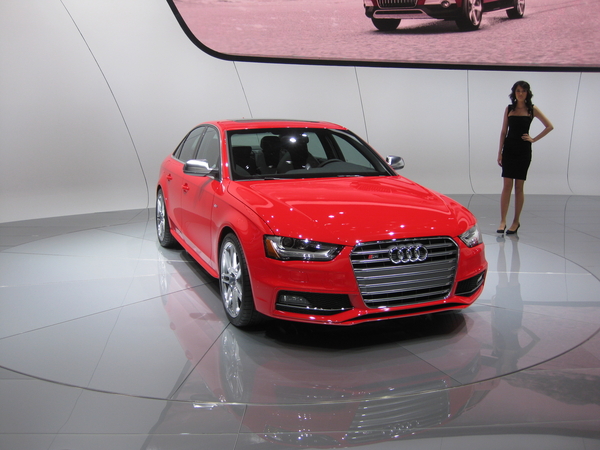 Audi S4 S tronic Audi S4 S tronic