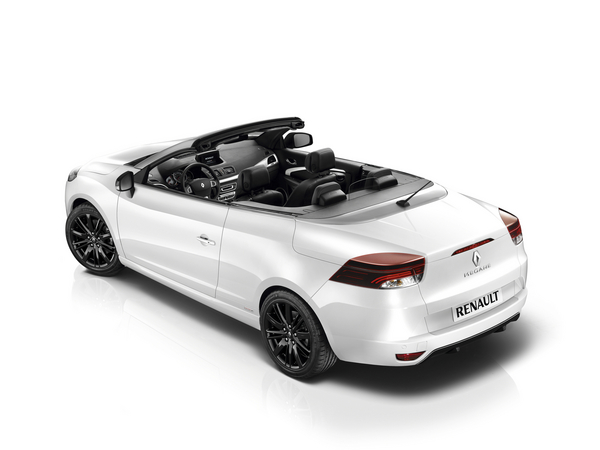 Megane Coupe-Cabriolet Gets Special Monaco GP Version Megane Coupe-Cabriolet Gets Special Monaco GP Version