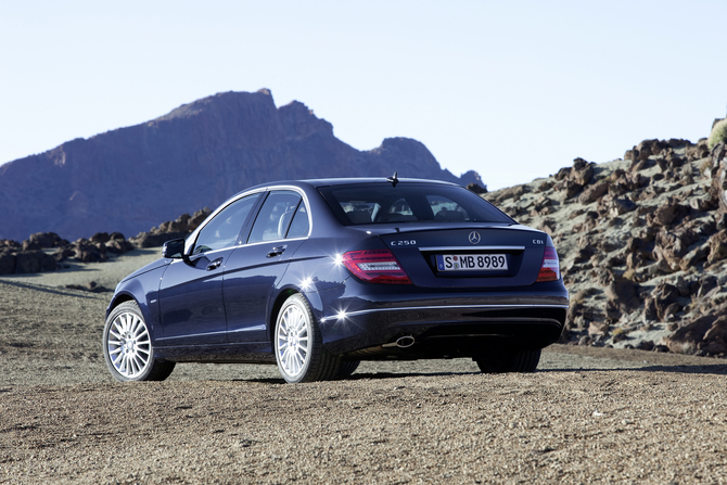 Mercedes-Benz C-Class Gen.4 Mercedes-Benz C-Class Gen.4