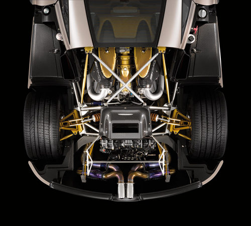 Pagani Produces Documentary Examining Development of Huayra Pagani Produces Documentary Examining Development of Huayra