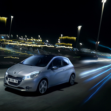 Peugeot 208 Peugeot 208