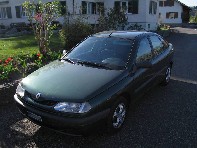 Renault Laguna 2.0 RT Renault Laguna 2.0 RT