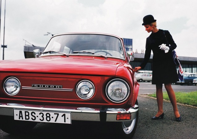 Skoda S110 L Skoda S110 L