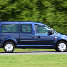 Volkswagen Caddy Gen.4 Volkswagen Caddy Gen.4