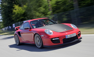 911 GT2 RS: Sold out in just a few months