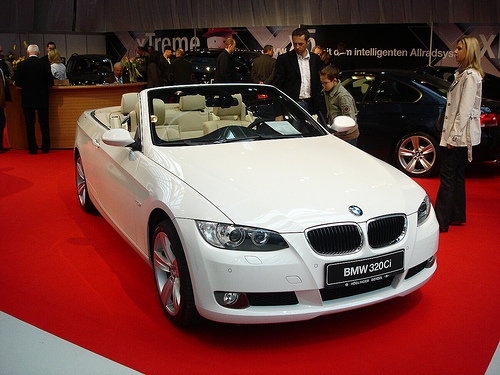BMW 320Ci Convertible BMW 320Ci Convertible