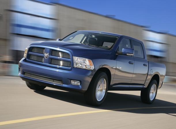 Dodge Ram 1500 Regular Cab 4X2 ST LWB Dodge Ram 1500 Regular Cab 4X2 ST LWB