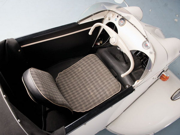 Messerschmitt KR200 Sport Messerschmitt KR200 Sport