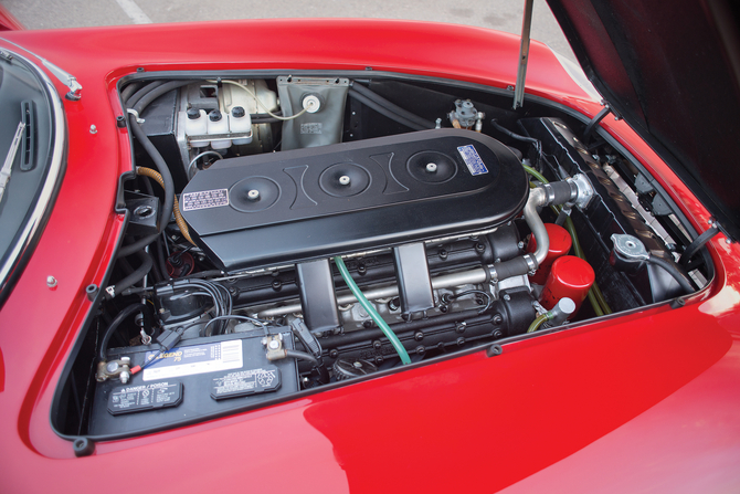 Ferrari 275 GTB/4 Ferrari 275 GTB/4