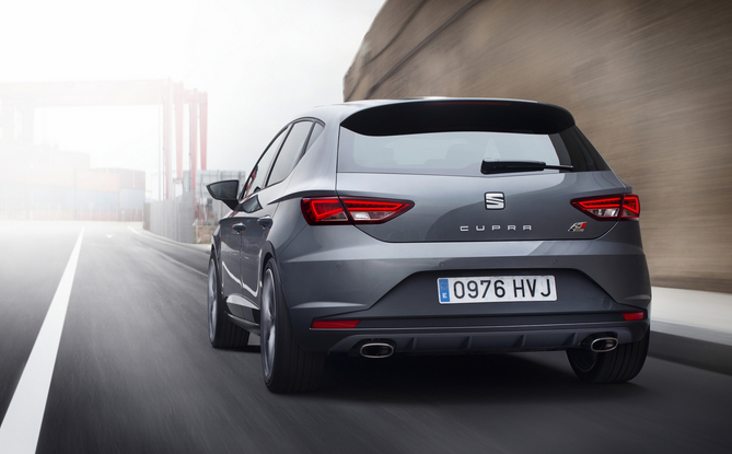 Seat Leon Cupra 280 Seat Leon Cupra 280
