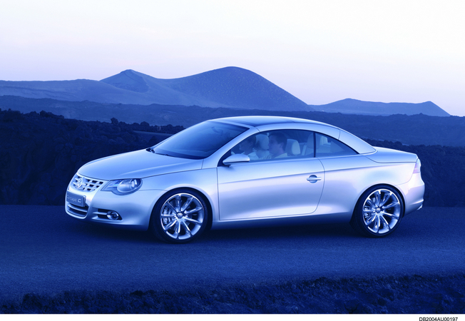 Volkswagen Concept C Volkswagen Concept C