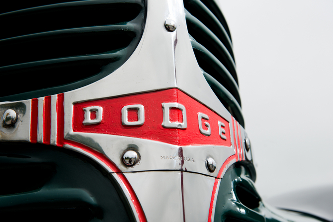 Dodge Half-Ton Canopy Express Dodge Half-Ton Canopy Express